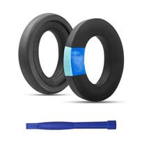 Replacement Cooling Gel Ear Pads for HD598CS HD599 569 559 HD558 Headphones Earpads Enhances Better Sound Experiences