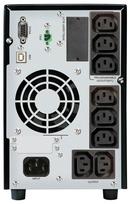 PowerWalker VI 1500 CW uninterruptible power supply (UPS) Line-Interactive 1.5 kVA 1050 W 6 AC outlet(s)