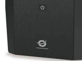 Conceptronic ZEUS 2200VA 1320W UPS, IEC + schuko socket