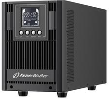 PowerWalker VFI 2000 AT uninterruptible power supply (UPS) Double-conversion (Online) 2 kVA 1800 W 4 AC outlet(s)