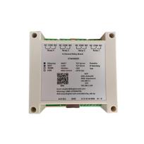 DT-R004 ~ IP/WIFI 4 kanalu releja plate NVR videoreģistrātoriem