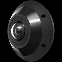 UBIQUITI UVC-G6-Pro-360-B All-weather, vandal-resistant 12MP PoE camera with panoramic 360 coverage, digital pan-tilt-zoom functionality, and smart IR functionality