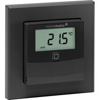 Homematic IP temperature and humidity sensor with display HmIP-STHD-A (anthracite)