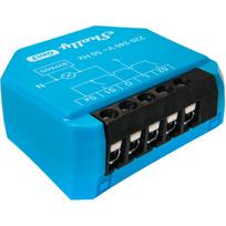 Shelly 2L Gen3, relay cyan