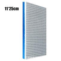 8D Akvariumo Filtro Kempinė Media Patobulinta 8 Sluoksnių Be Klijų Filtro Pagalvėlės Žuvų Bakas Skimeris Koi Tvenkinio Filtro Medvilnės Priedai gray