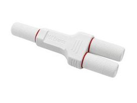 SH-POE-012-O ~ Ārējais PoE atkārtotājs ar 1 ieeju un 2 izejām 802.3af/at 30W