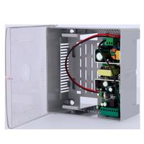 AC-12DC5A-BAT7AH-P ~ 5A 12V DC UPS barošanas bloks ar vietu akumulatoram 7Ah