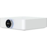 Ubiquiti PowerAmp, amplifier white, Wi-Fi, AirPlay 2, Spotify Connect