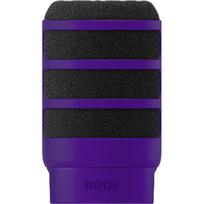 Rode Microphones WS14 (purple, for Rode PodMic and PodMic USB)