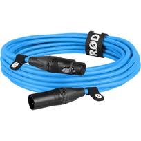 Rode Microphones Premium XLR cable XLR6M-B blue (blue, 6 meters)