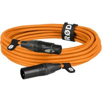 Rode Microphones Premium XLR cable XLR6M-O orange (orange, 6 meters)