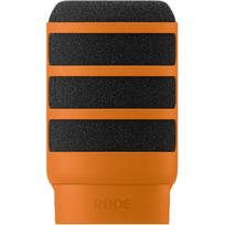 Rode Microphones WS14 (orange, for Rode PodMic and PodMic USB)