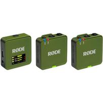 Rode Microphones Wireless GO (Gen 3) (dark green)