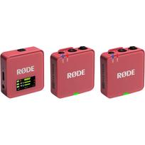 Rode Microphones Wireless GO (Gen 3) (pink)