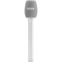 Rode Microphones Interview Micro (white, handheld adapter for Rode wireless transmitter modules)
