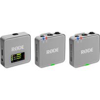 Rode Microphones Wireless GO (Gen 3) (gray)