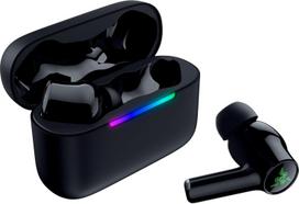 Razer Wireless Gaming Earbuds | Hammerhead V3 HyperSpeed | Noise canceling | Wireless
