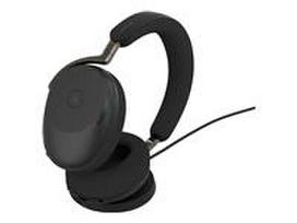 JABRA Evolve3 85 MS Link390a Black WLC C