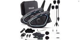 Motorbike Intercom Midland BTX2 PRO S LR-TWIN