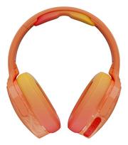 Skullcandy Hesh Evo Headphones Wireless Head-band Music USB Type-C Bluetooth Orange
