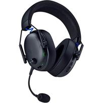 Razer BlackShark V3 for PlayStation, gaming headset black, 2.4 GHz dongle, Bluetooth, USB