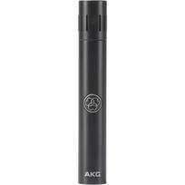 AKG C151 - instrumental condenser microphone with a cardioid polar pattern