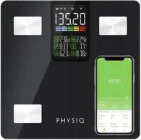 Išmaniosios vonios svarstyklės Physiq, analitinės, 13 parametrų, sujungimas su Apple Health, Google Fit, Fitbit