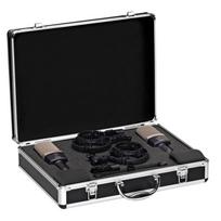 AKG C314 Stereo Set - Zestaw stereo mikrofonów pojemnościowych wielkomembranowych