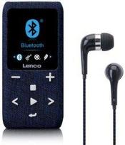 Lenco XEMIO‑861BU Portable MP3/MP4 Player