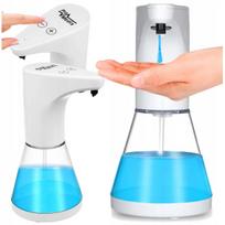 Automatinis skysto muilo dozatorius ProMedix 480 ml, bekontaktis, su reguliavimu