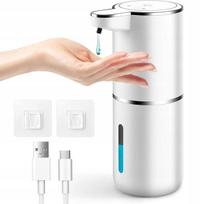 Automatinis bekontaktis muilo ir skysčių dozatorius, 380 ml