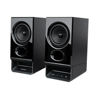 Edifier USB-Powered Speaker | R20BT | 2.5 W + 2.5 W | Bluetooth | Wireless connection | Black
