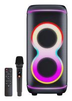 Denver BPS-370 Party speaker Black 100 W