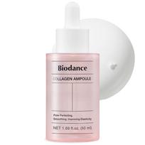 Biodance Pore Tightening Collagen Ampoule | Korean Collagen Serum for Face, Pore Minimizing & Anti Aging Face Serum for Women white