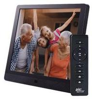 Pix-Star 15 digital photo frame Black 38.1 cm (15") Wi-Fi
