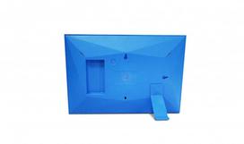 Denver PFF-1023BU digital photo frame Blue 25.6 cm (10.1") Touchscreen Wi-Fi