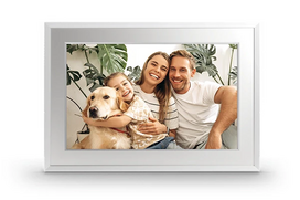 Navitel | FR101 PRO | Digital Photo Frame | White