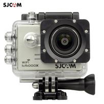 RETURNED SJCam SJ5000x Elite Wi-Fi Waterproof 30m Action Camera 12.4MP 170° 4K HD 2.0" LCD Screen Silver