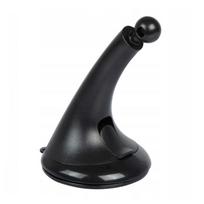 Riff Universal Tripod Mount Holder with Suction Cup for Phone GPS Car Windshield Panel Black