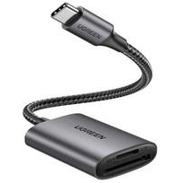 Atminties kortelės Ugreen  Ugreen USB-C card reader
