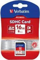 Verbatim SDHC 16GB Class 10 Memory Card
