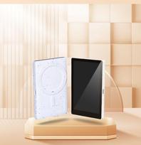 Magnetic Selfie Screen Monitor Portable Display Phone Rear Camera for Selfie Vlog Live for iPhone 16 15 huawei xiaomi balta