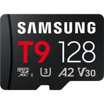 Samsung T9 microSDXC 128GB (black)