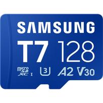 Samsung T7 microSDXC 128GB (blue)