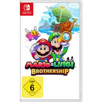Nintendo Mario & Luigi: Brothership, Nintendo Switch game