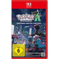 Nintendo Pokémon Legends: ZA - Game Nintendo Switch 2nd Edition