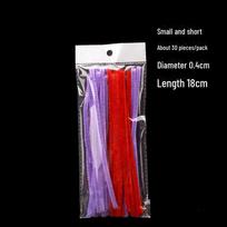 Fireworks Perm Curling Iron: Morgan Root, Black Head, Cold Perm, Fluffy Top.