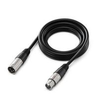 FIFINE L9C XLR Cable 1.8 m, Black