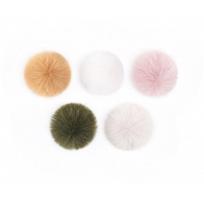 DJI Mic Mini Multi-Color Windscreens / multicolor