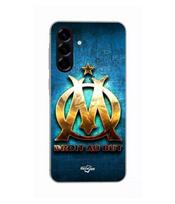 Case - Maniacase - Samsung Galaxy A56 - Silicone - Glossy - Straight to the point juoda